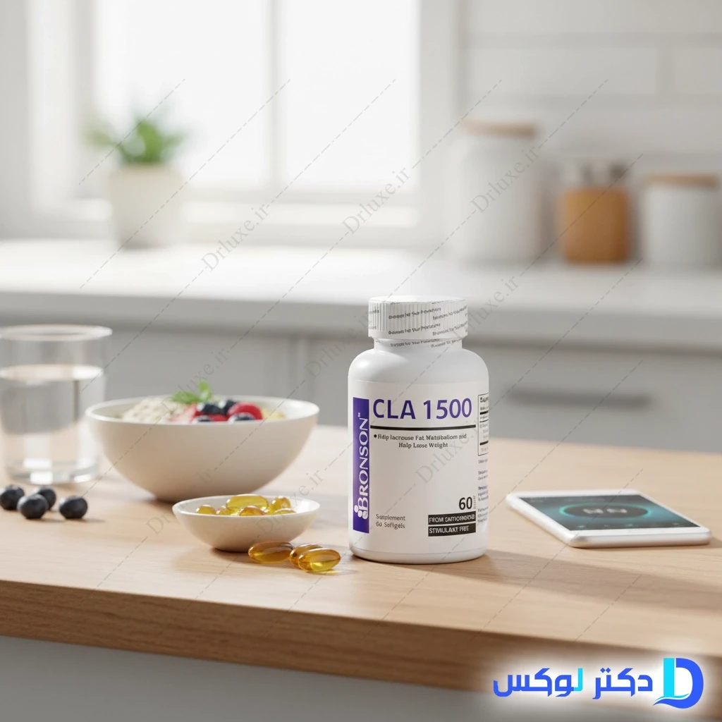 سافت ژل سی ال ای 1500 برونسون